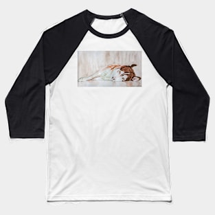 MISA’S ORIGINAL ART “AWESOME PETS” Baseball T-Shirt